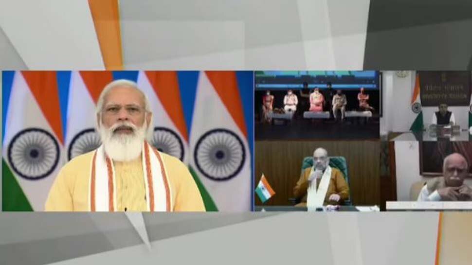 आतंक के दम पर तोड़ने वाली ताकतों का वजूद स्थायी नहीं होता, सोमनाथ में बोले PM मोदी