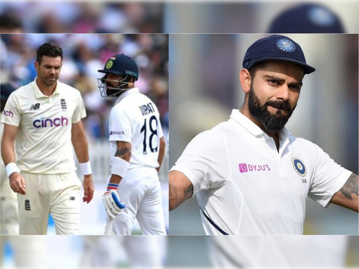 Virat Kohli vs England Team