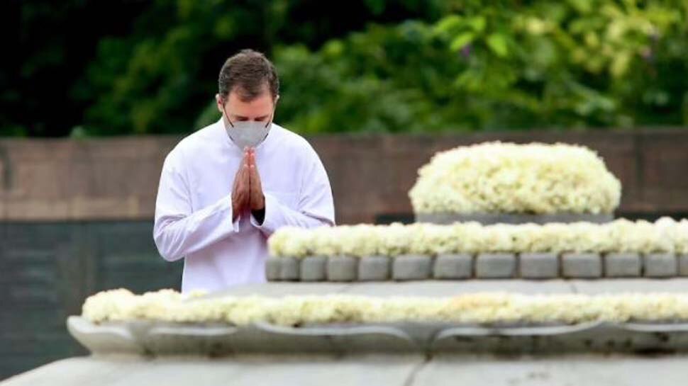 Rajiv Gandhi Birth Anniversary: पूर्व PM राजीव गांधी की 77वीं जयंती, PM मोदी, सोनिया, राहुल ने दी श्रद्धांजलि