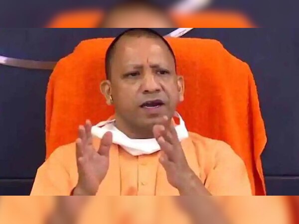CM Yogi Aadityanath, File Photo