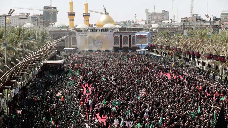 How the battle of Karbala became the prime date of Islamic History zgjz