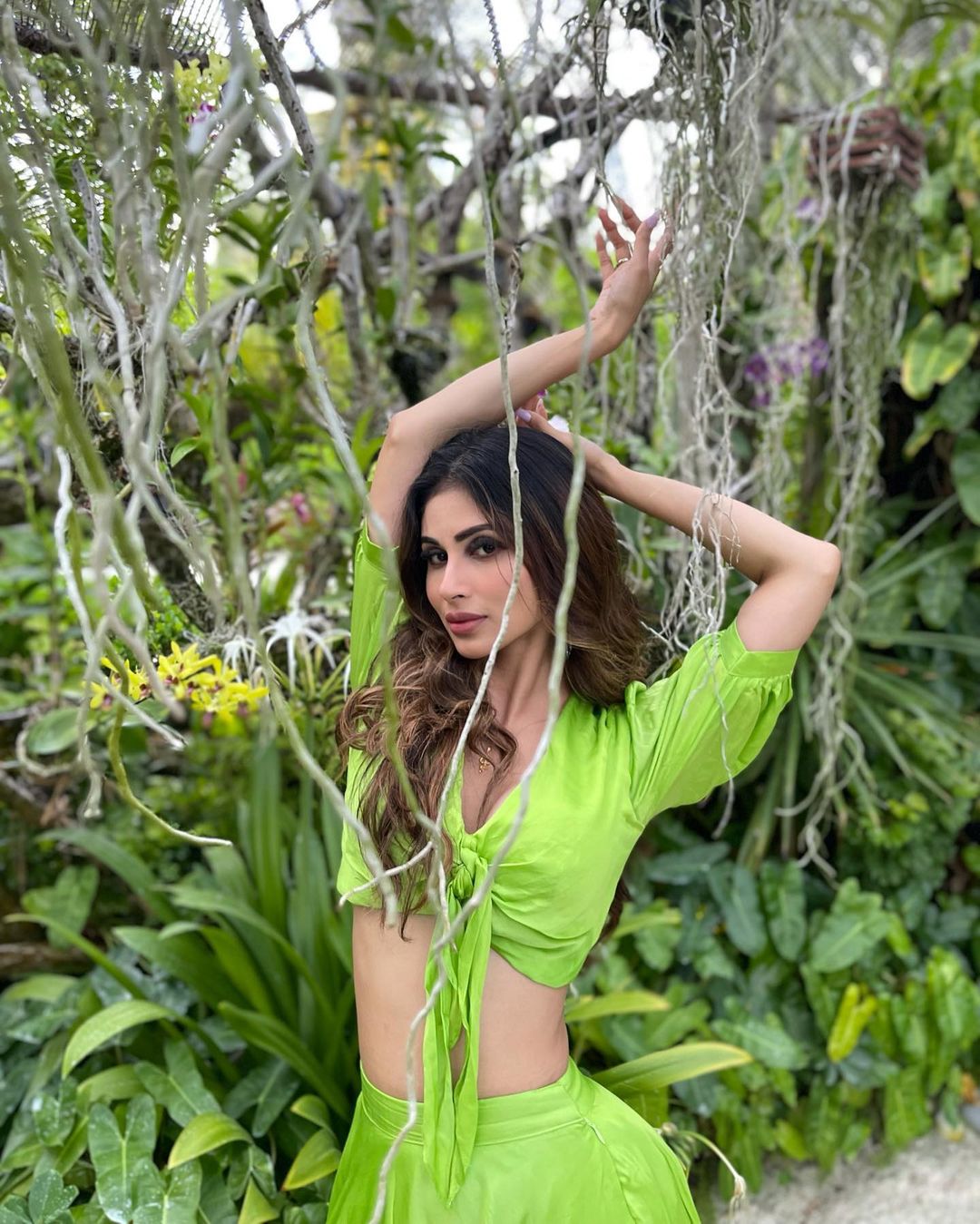 Mouni Roy Bold Photoshoot