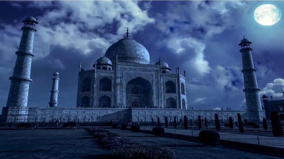 चांदनी रात में टूरिस्ट कर सकेंगे ताजमहल की खूबसूरती का दीदार, सरकार ने दी अनुमति