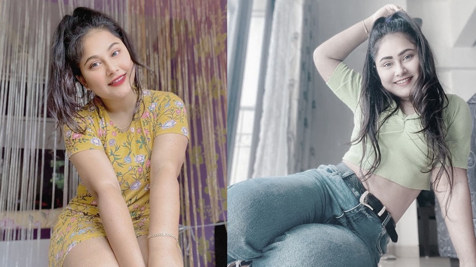 जमकर शेयर हो रहा भोजपुरी एक्ट्रेस का प्राइवेट वीडियो, सफाई में प्रियंका ने कही ये बात