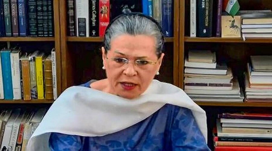 मिशन 2024 में जुटीं सोनिया गांधी, मोदी सरकार के खिलाफ विपक्ष की मोर्चेबंदी