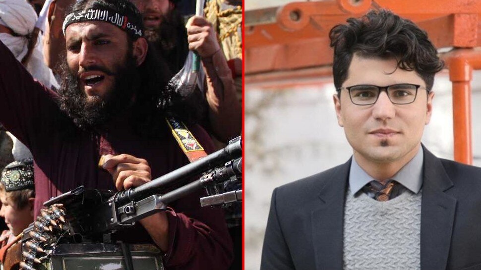 अफगानिस्तान से भगदड़ जारी, पत्रकार ने भारत से मांगी शरण