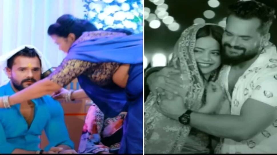 “लागे हमरा हर्दी सोना’’ खेसारी लाल यादव का ये नया Sad Song आशिकों का दुखा रहा है दिल, देखें VIDEO