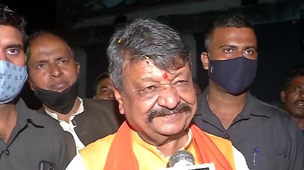 देश विरोधी नारों पर बोले कैलाश विजयवर्गीय- देश का दुर्भाग्य, आज भी जिंदा है तालिबानी प्रवृत्ति