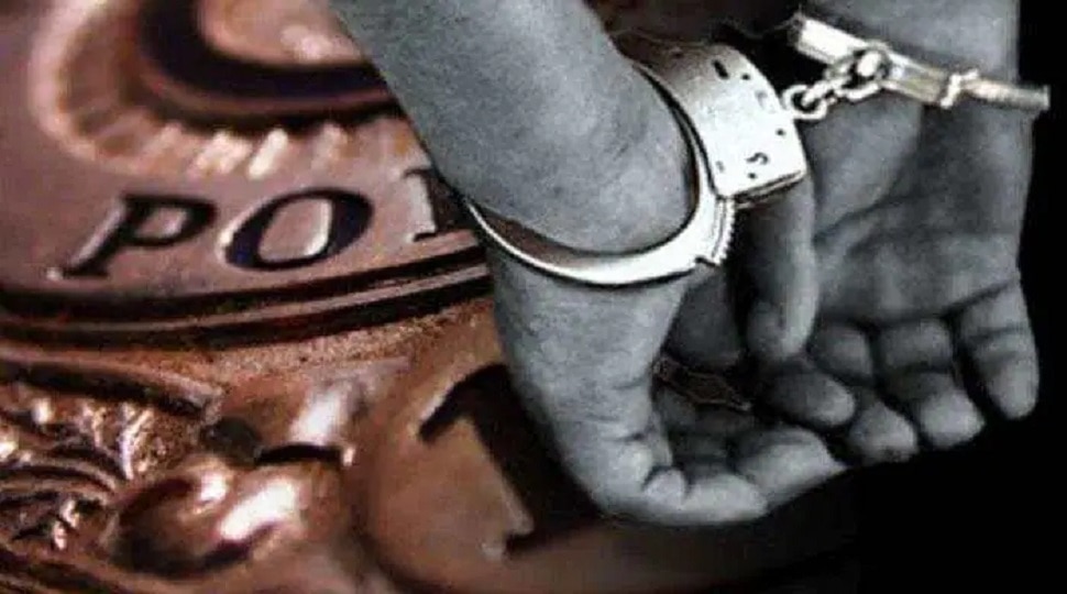 झारखंड: हजारीबाग में 25 लाख रुपये का इनामी नक्सली गिरफ्तार, 90 मामले में है आरोपी