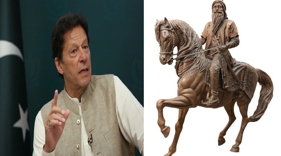 पाकिस्तान ने पार की बर्बरता की सीमा, महाराजा रणजीत सिंह की मूर्ति तोड़ने वाले को मिली जमानत