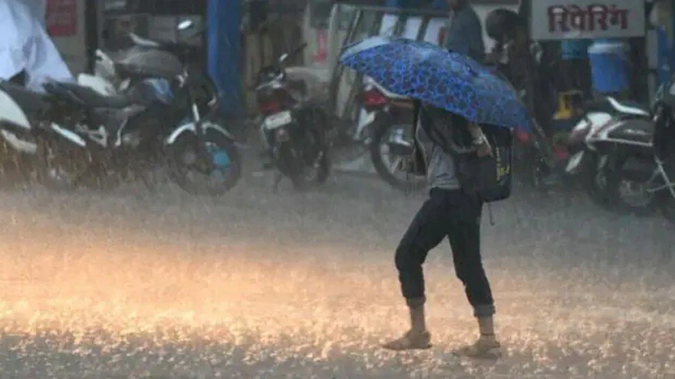 UP-UK Weather Update: यूपी के 37 जिलों में भारी बारिश के आसार, उत्तराखंड में जारी हुआ ऑरेंज अलर्ट