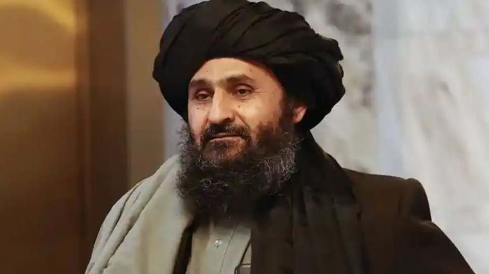 काबुल पहुंचा तालिबान का को-फाउंडर मुल्ला ग़नी, नई हुकूमत बनाने पर होगा मंथन