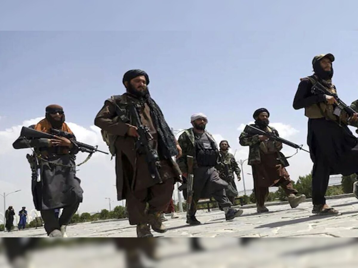 Taliban fighters, File Photo 