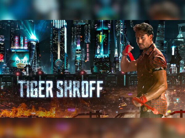 Tiger की एक्शन फिल्म Ganpat का टीजर रिलीज, बोले- "उसकी हटेगी तो सबकी फटेगी"