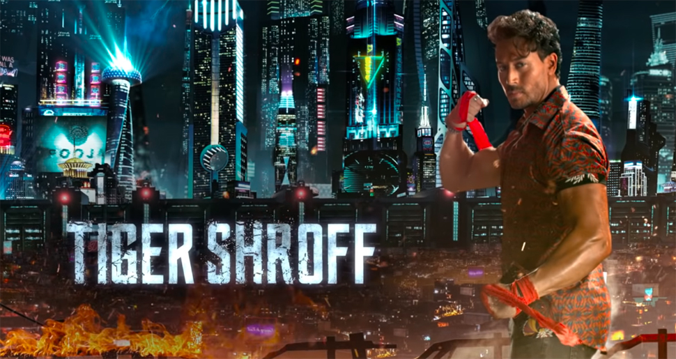 Tiger की एक्शन फिल्म Ganpat का टीजर रिलीज, बोले- "उसकी हटेगी तो सबकी फटेगी" Tiger की एक्शन फिल्म Ganpat का टीजर रिलीज, बोले- "उसकी हटेगी तो सबकी फटेगी"