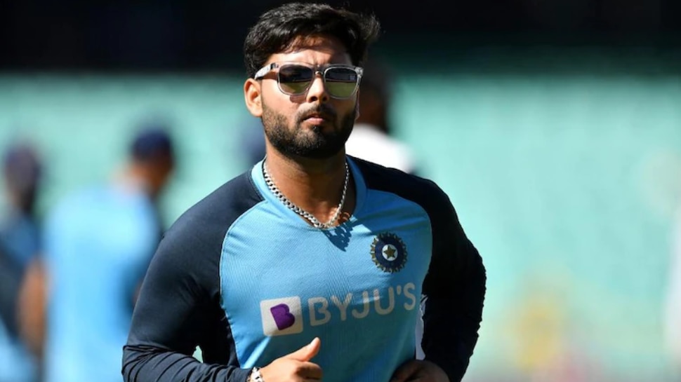 IND VS ENG: तीसरे टेस्ट से पहले इंग्लैंड के लिए खेलते दिखाई दिए Rishabh Pant, इंटरनेट पर Video Viral