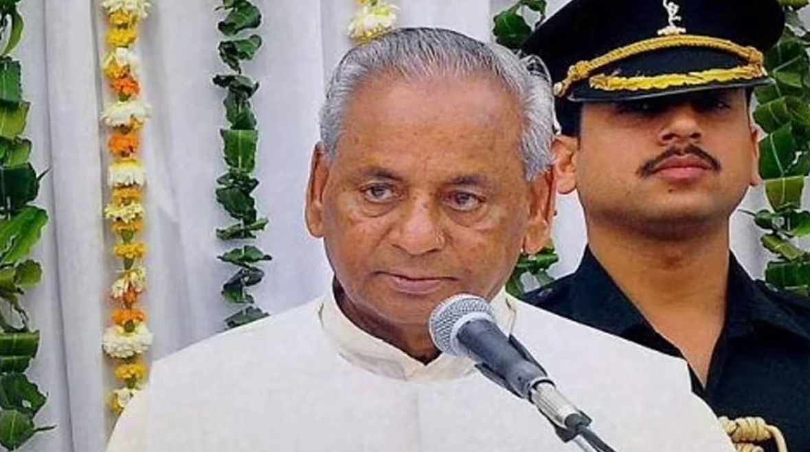 Kalyan Singh के निधन से शोकाकुल राजनीति, पीएम मोदी समेत कई नेताओं ने दी श्रद्धांजलि