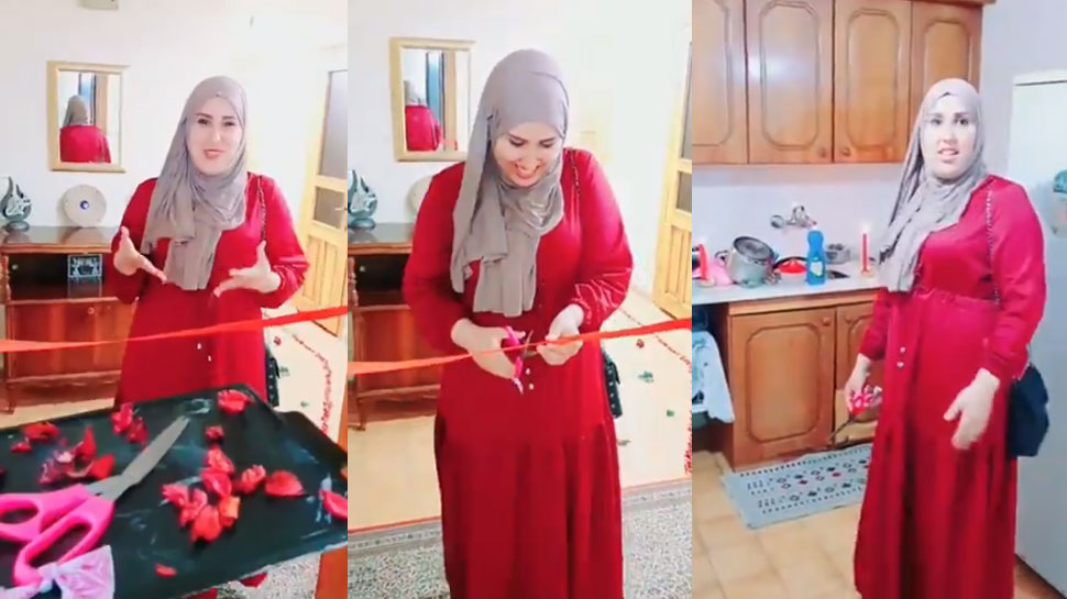 Viral News: पति का ऐसा Gift देख भाग खड़ी हुई पत्नी, इस Video ने सोशल मीडिया पर मचाई धूम