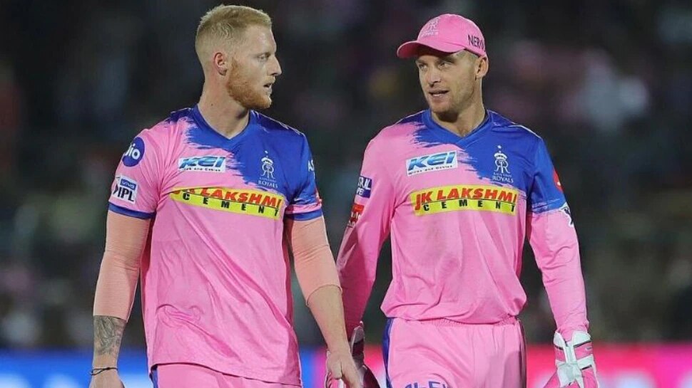 IPL शुरू होने से पहले ही हार जाएगी Rajasthan Royals? Jos Buttler के बाद Ben Stokes भी हुए बाहर!