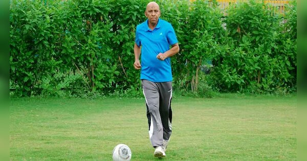 Rome Olympian and former Indian footballer Shahid Hakeem dies aged 82 ...