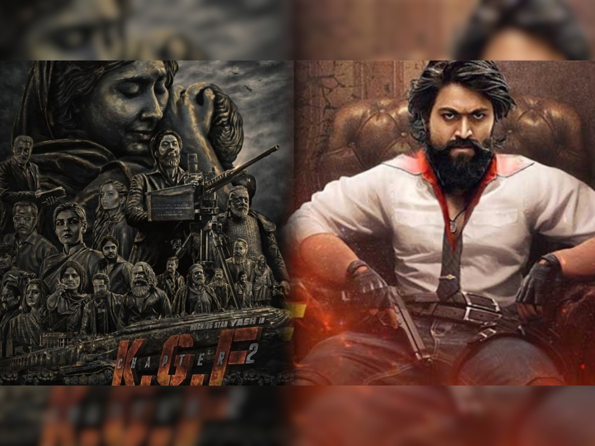 KGF Chapter 2 Release date out film will release on 14 april 2022 ...