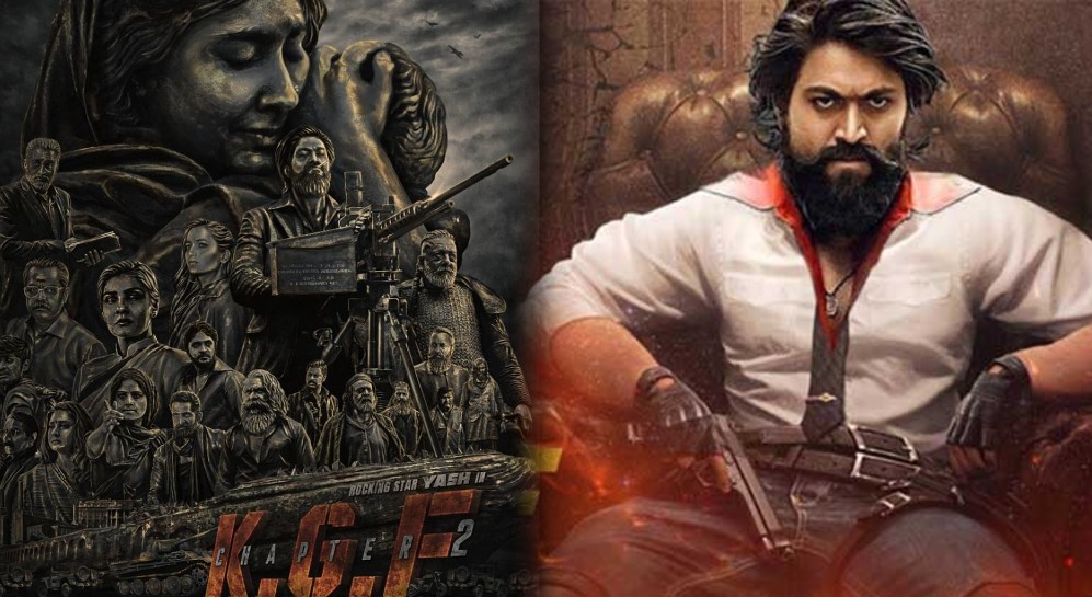KGF Chapter 2 Release date out film will release on 14 april 2022 ...