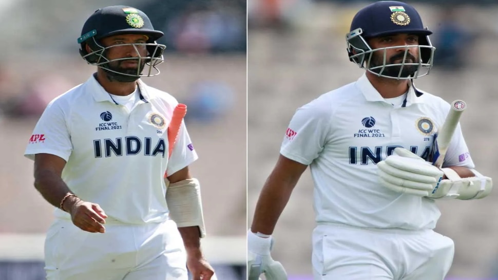 IND VS ENG: Cheteshwar Pujara और Ajinkya Rahane का टेस्ट टीम से पत्ता काटेगा ये युवा खिलाड़ी! इस दिग्गज का दावा