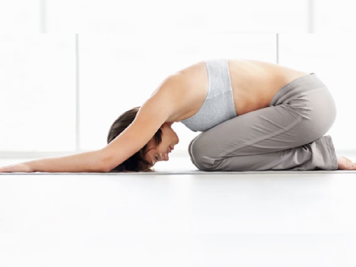 Benefits of Shashakasana