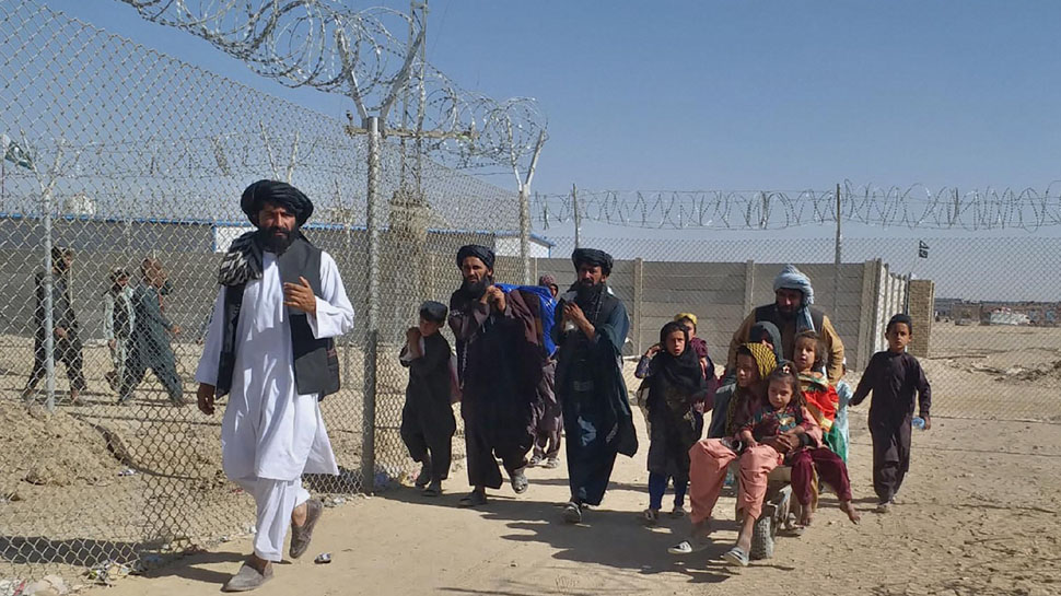 Afghanistan के लोगों को शरण नहीं देगा Russia, पुतिन बोले- रिफ्यूजी की आड़ में आतंकियों को नहीं चाहते