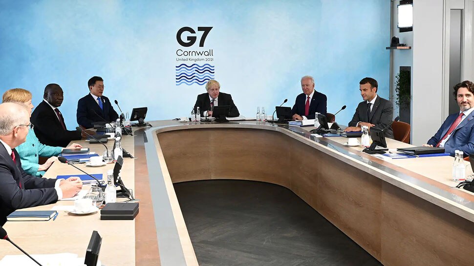 Afghanistan के हालात पर बात करेंगे G-7 देश, 24 अगस्त को हो सकती है बैठक