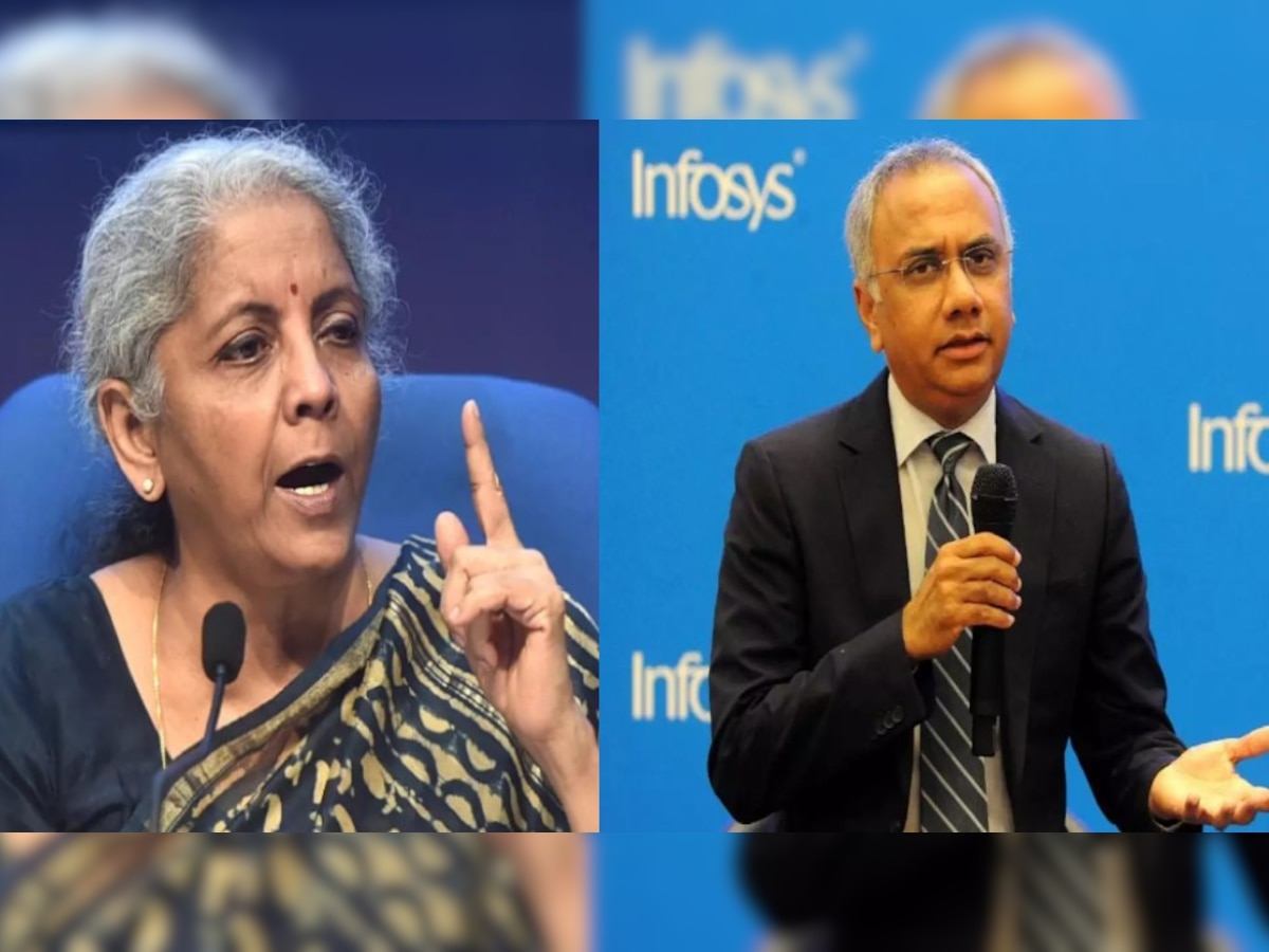 Income Tax Portal: दो दिन के बाद ठीक हुई पोर्टल की दिक्कत, Infosys CEO की वित्त मंत्री के सामने आज पेशी