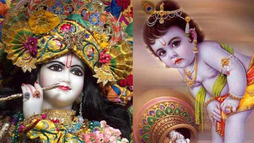 Krishna Janmashtami 2021 Date Shubh Muhurat And Puja Vidhi Of Lord Shri ...