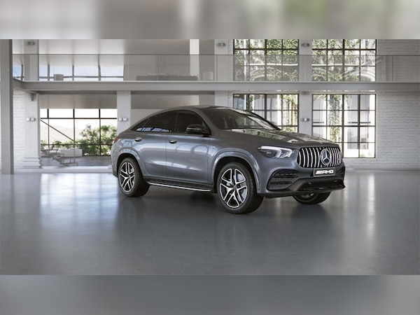 AMG GLE 63 S 4MATIC Plus Coupe 