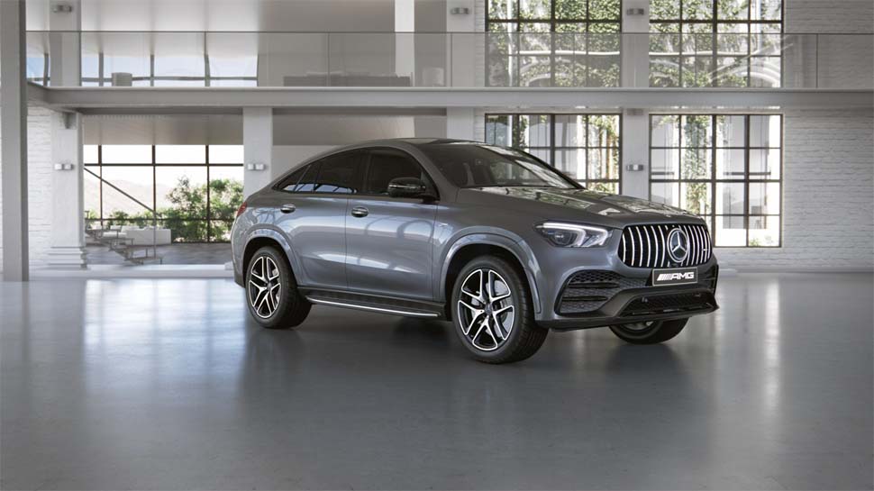 AMG GLE 63 S 4MATIC Plus Coupe AMG GLE 63 S 4MATIC Plus Coupe