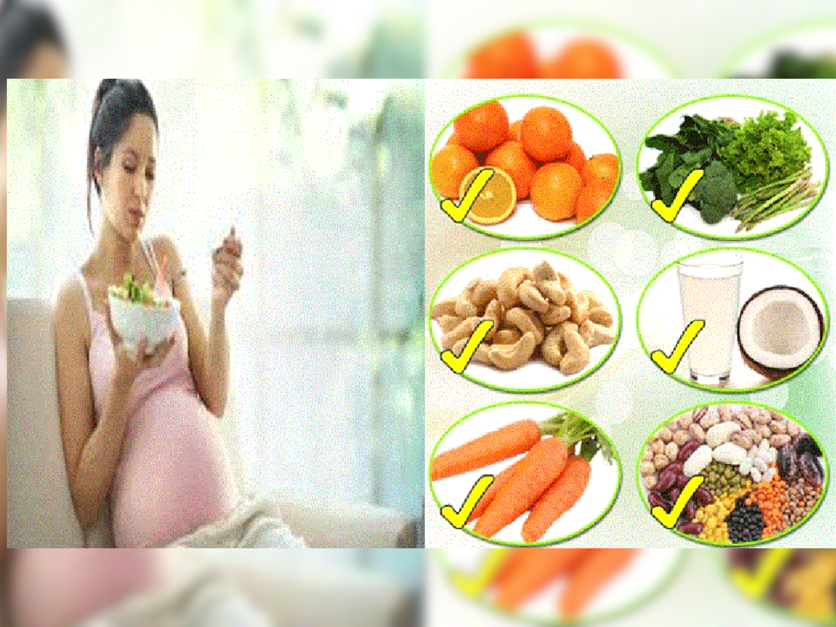 Diet for Pregnant Lady