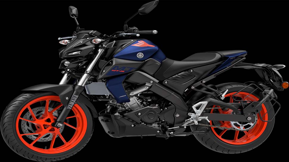 MT-15 Monster Energy MT-15 Monster Energy