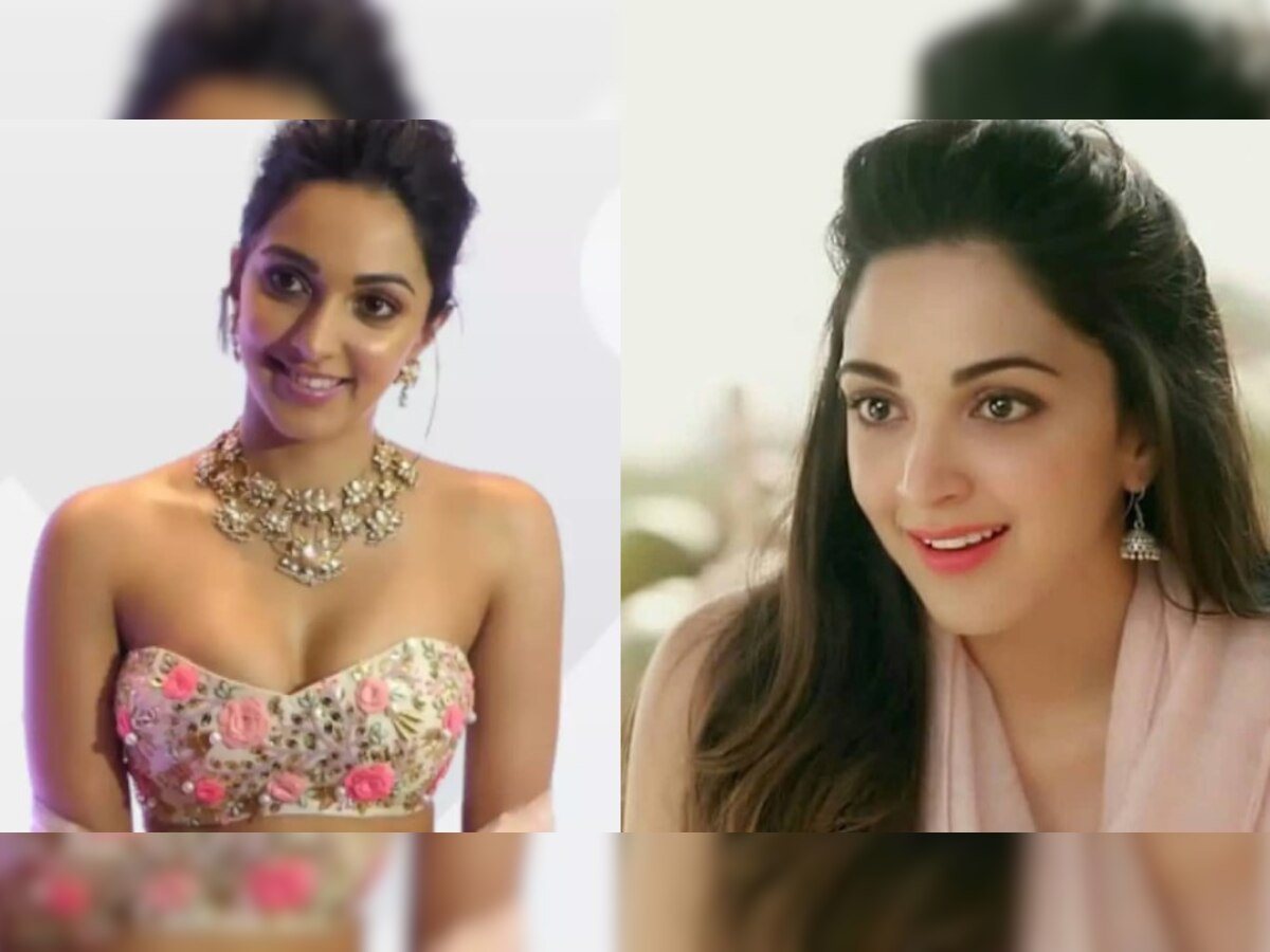 Actress Kiara Advani's beauty secret 