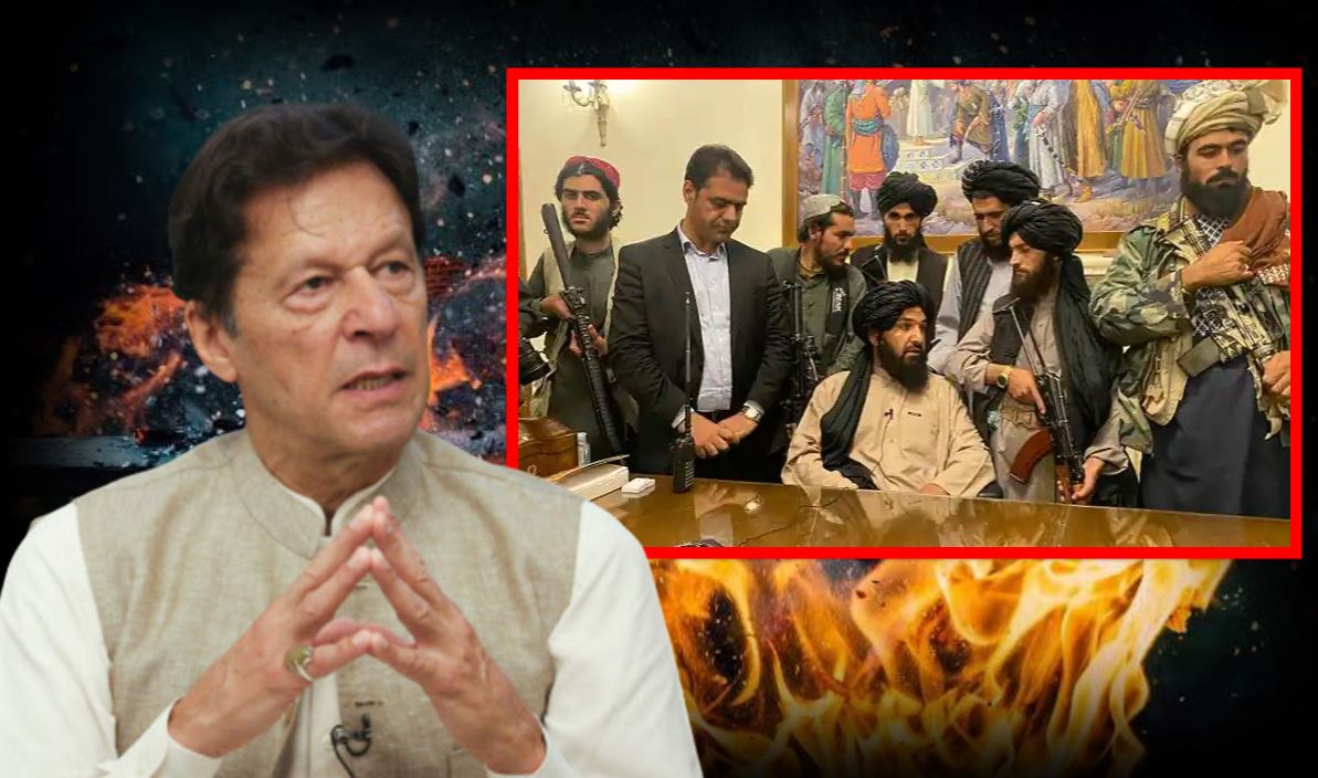 तालिबान की पैरवी के पीछे पाकिस्तान का प्यार या डर?
