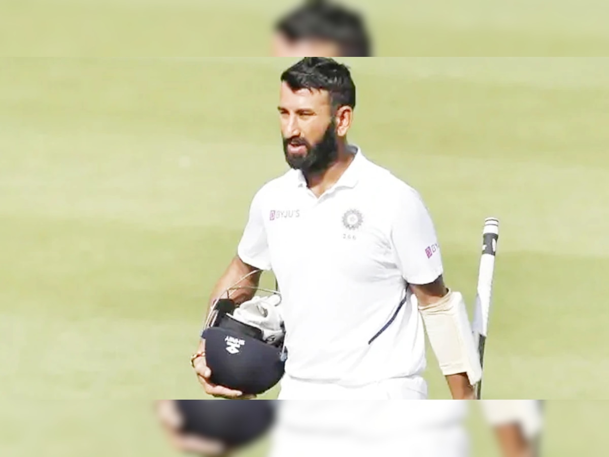 Cheteshwar Pujara