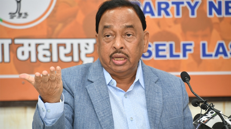 उद्धव ठाकरे पर विवादित बयान देकर फंसे केंद्रीय मंत्री Narayan Rane, पुल‍िस ने द‍िया गिरफ्तारी का आदेश