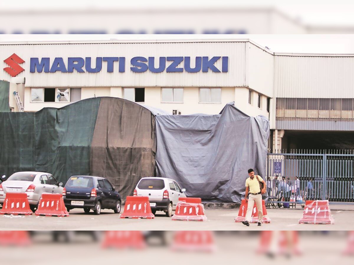 Maruti Suzuki पर CCI ने लगाया 200 करोड़ रुपये का जुर्माना