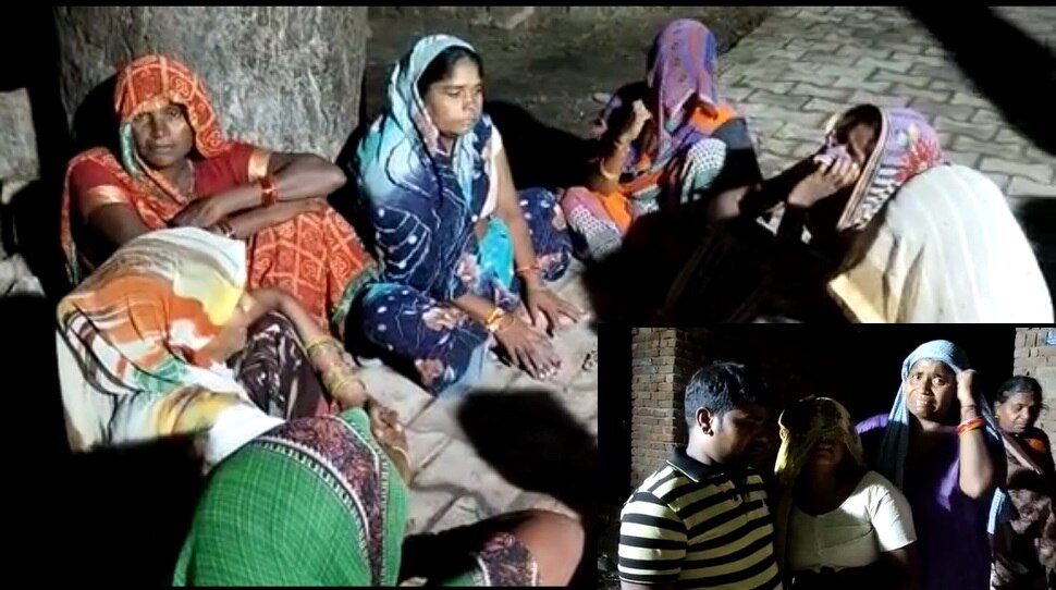 आगरा में चार लोगों की संदिग्ध मौत से हड़कंप, परिजनों ने लगाए ये आरोप