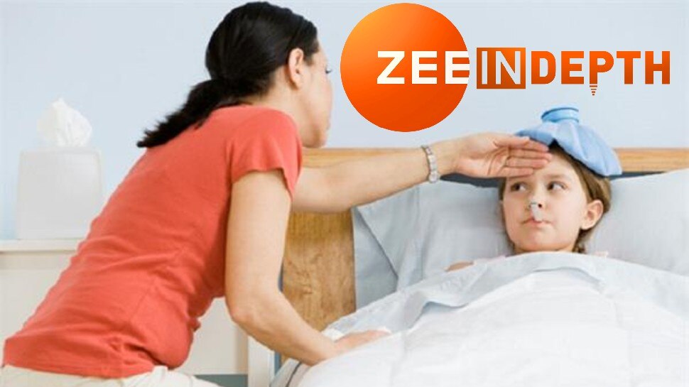 बदलते मौसम के साथ बढ़ा बुखार का खतरा, जानिए कोरोना, मलेरिया, डेंगू और चिकनगुनिया बुखार के लक्षण