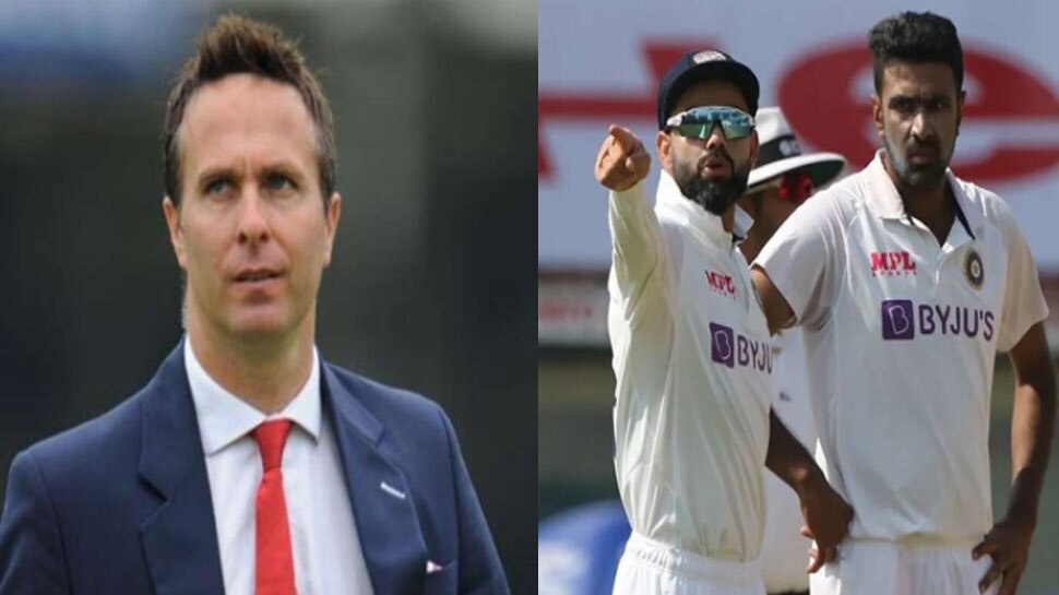 IND vs ENG: Michael Vaughan ने दी अश्विन को Playing 11 में रखने की सलाह, कहा- कोहली इस गेंदबाज को करें बाहर