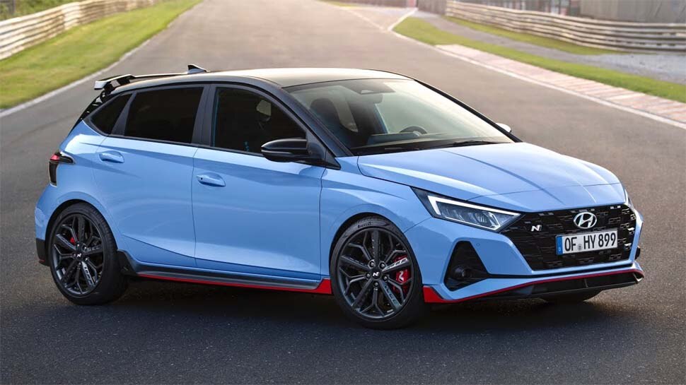 हुंदै ने अपनी स्पोर्टी कार I-20 N को किया लॉन्च, बुकिंग शुरू