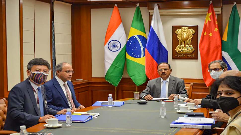 BRICS देशों के सुरक्षा अधिकारियों ने आतंकवाद से निपटने के लिए साझा रणनीति बनाई