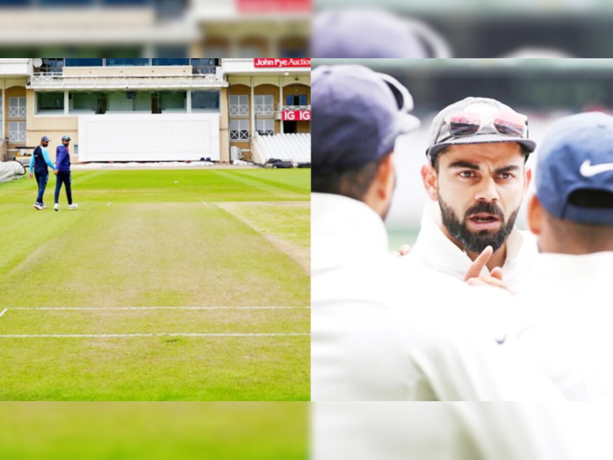 India vs England Test Series 