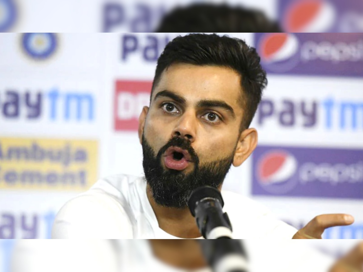 Virat Kohli