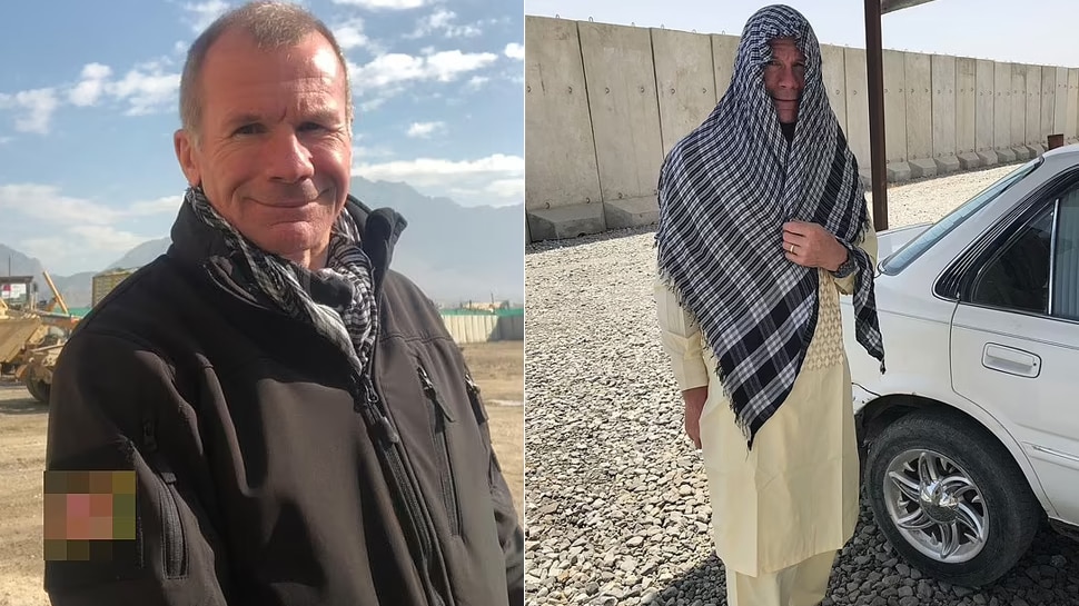 Former British Soldier ने पहना सलवार-कमीज, बांधा स्कार्फ और Taliban को यूं चकमा देकर छोड़ दिया Kabul