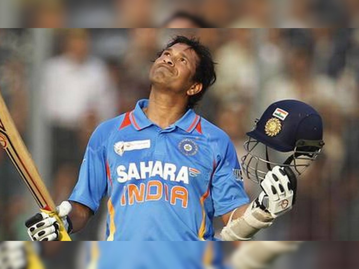 Sachin Tendulkar